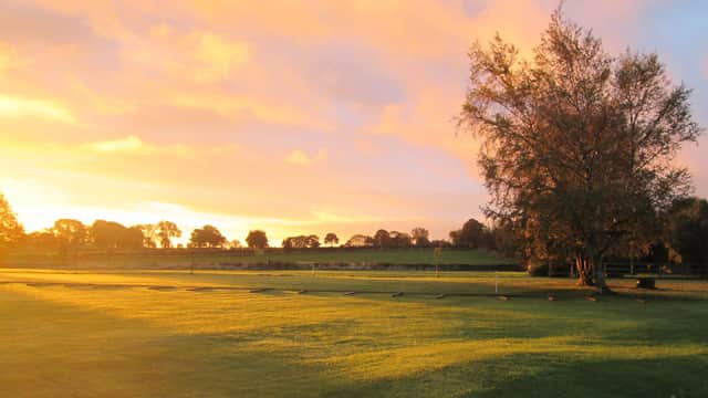 Cow Close Caravan & Camping - Campsite in leyburn