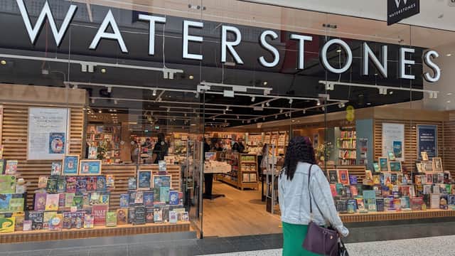 Waterstones - Bookshops in beeston