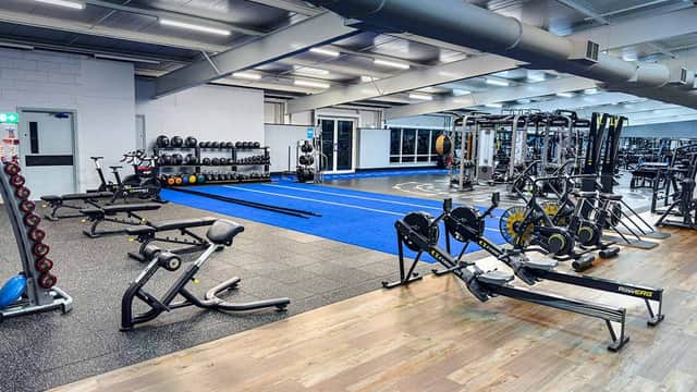 Total Fitness Wakefield - Gyms in wakefield
