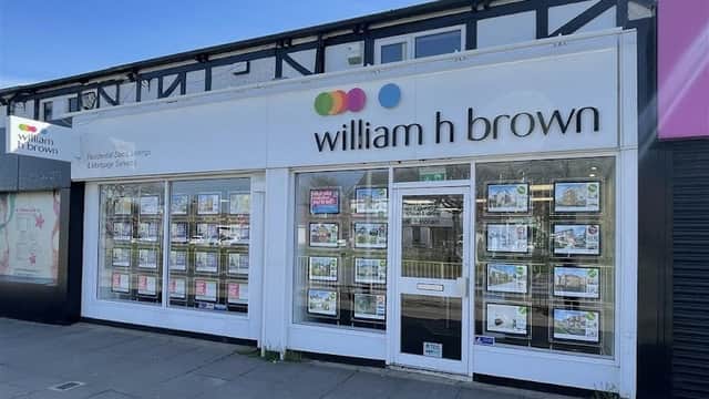 William H Brown Estate Agents Crossgates, Leeds