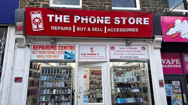 The phone store - Phone Shops in bradford