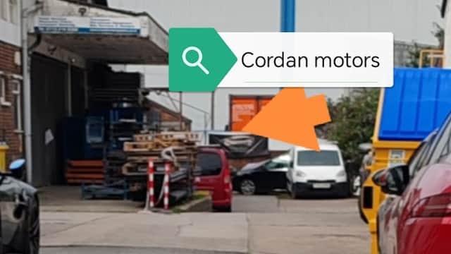 Cordan Motors - Garages in hunslet