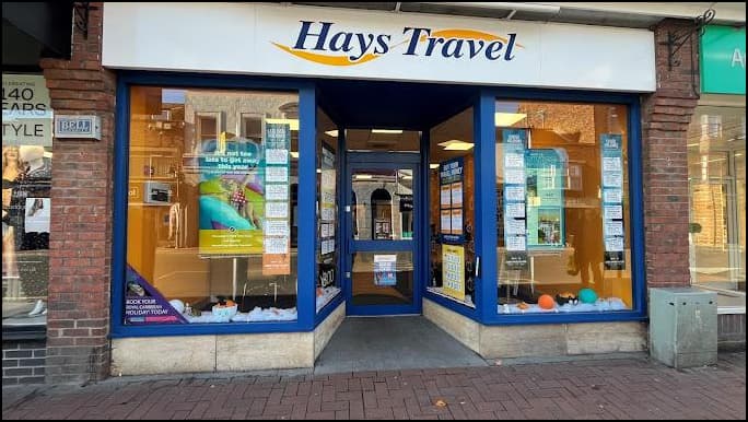 Hays Travel Driffield