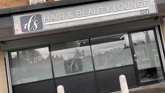 DS Hair & Beauty Lounge - Hair Salons in killingbeck