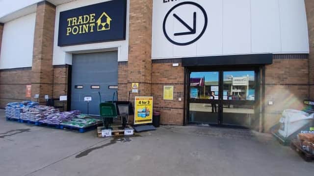 TradePoint Huddersfield - Ironmongers in huddersfield
