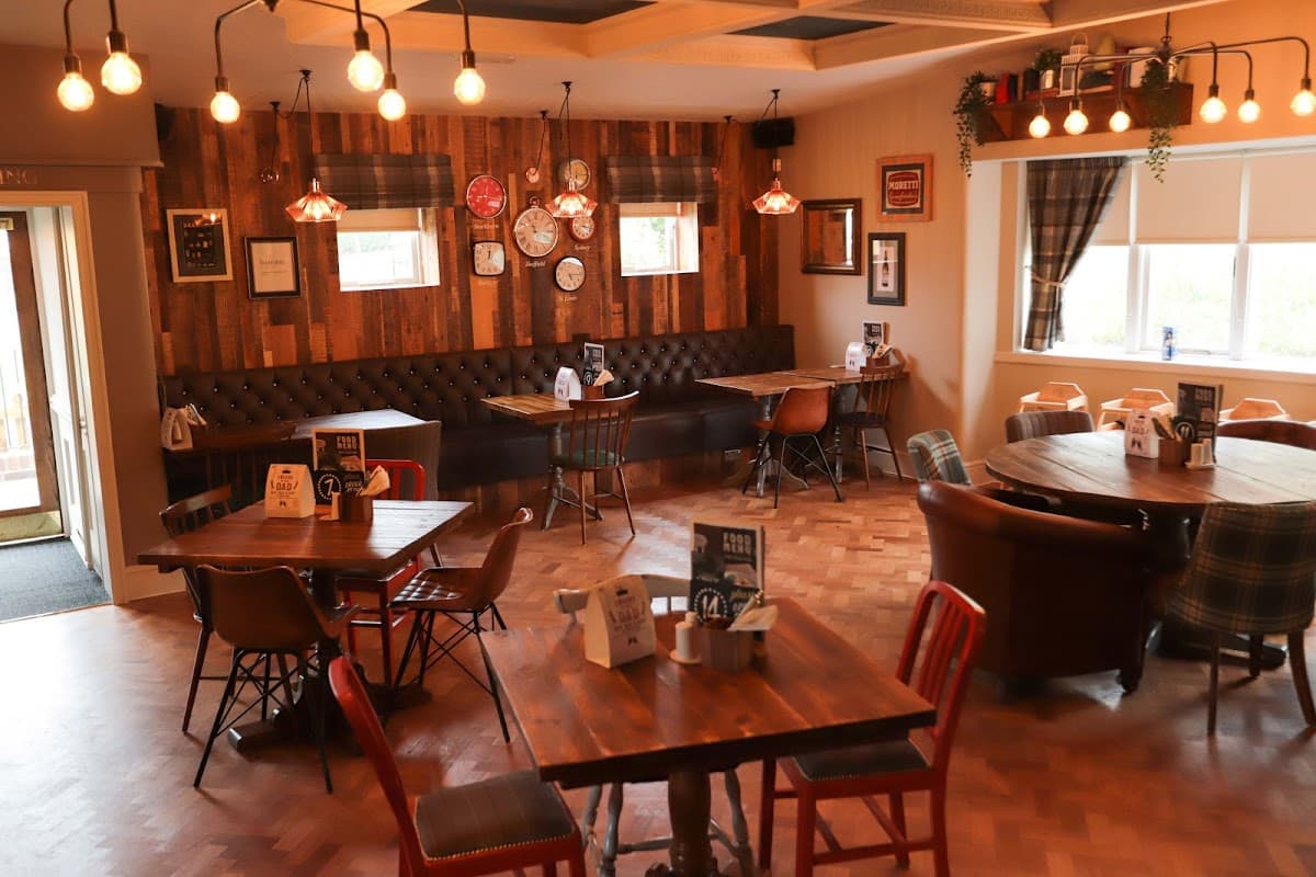 The Everest Inn