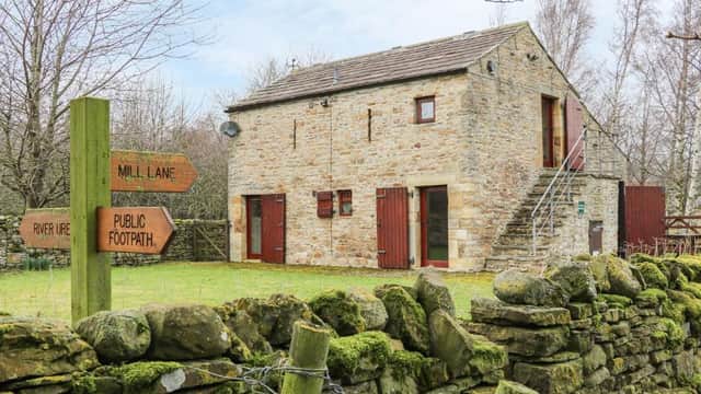 Accommodation at The Bothy, Leyburn in leyburn