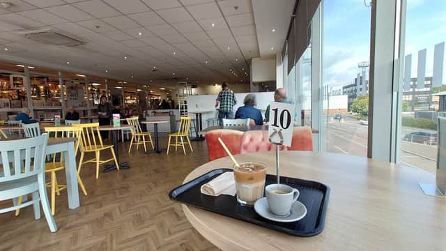 Cafe Pausa Cafe in beeston