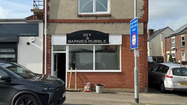 Barnies Rubble DIY & Aggregates - Ironmongers in wath upon dearne