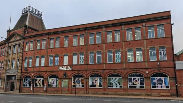 mydentist, Albion House, Sheffield - Dentists in sheffield