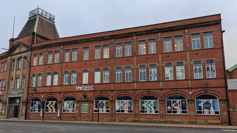 mydentist, Albion House, Sheffield