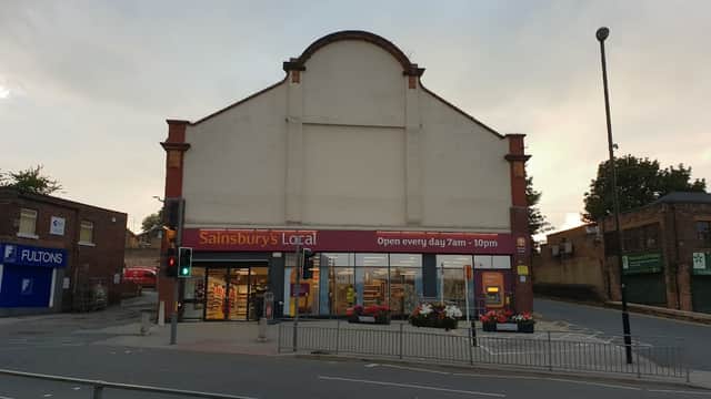Sainsbury's Local - Supermarkets in farsley