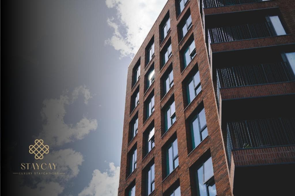 Beautiful 1-Bed Apartment - City Centre - FREE Wi-Fi - New