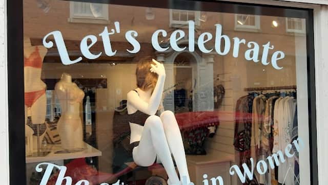 & SHE KNOWS... - Lingerie Shops in bawtry