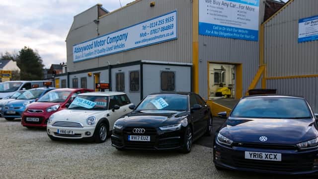 Abbeywood Motors - Sell My Car Sheffield - Car Dealers in heeley
