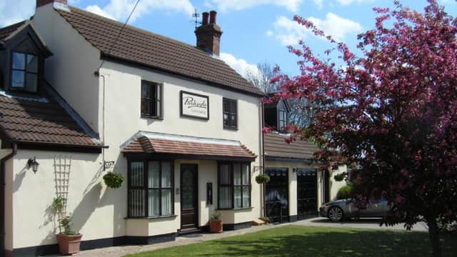 Accommodation at Parkside Guest House in pollington