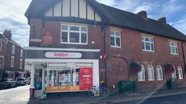 Howden Post Office - Post Offices in howden