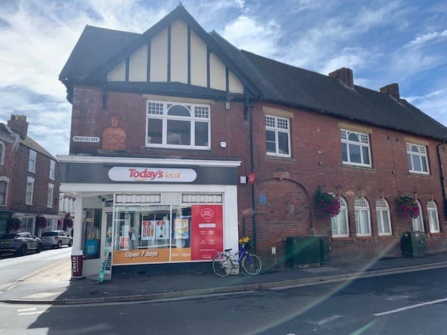 Howden Post Office