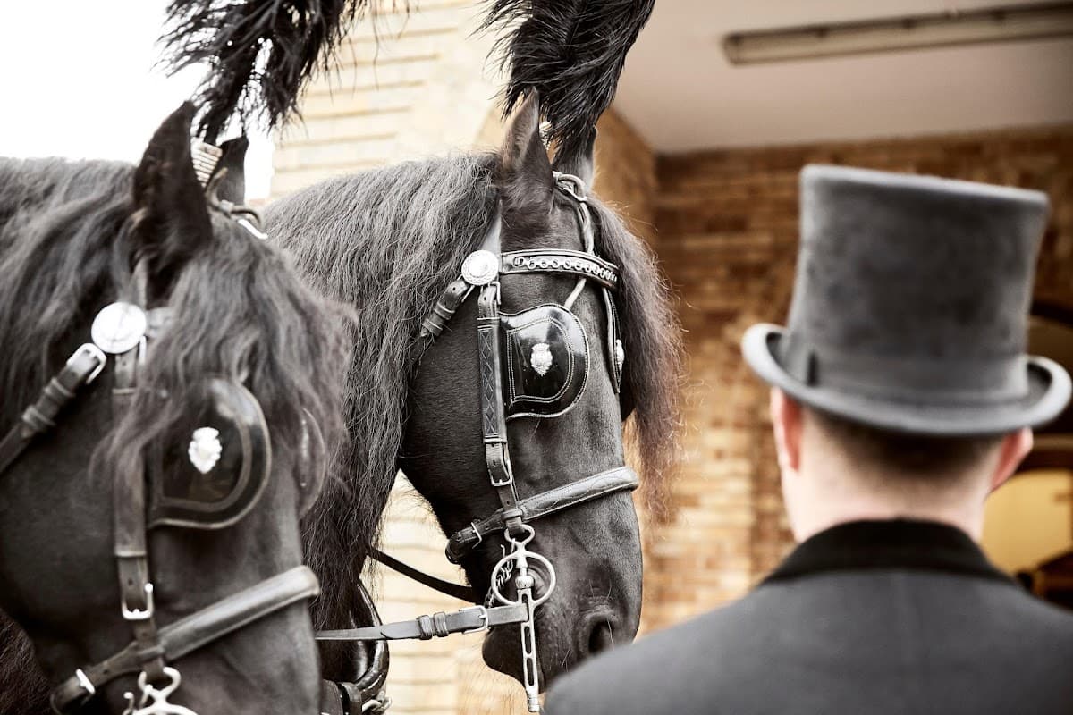 Barry Pritchard Funeral Services