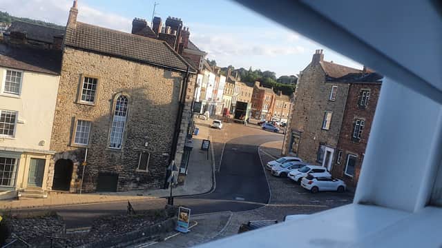 Accommodation at The Castle House Luxury Bed & Breakfast in richmond