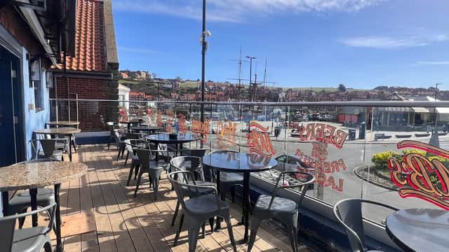 Food & drink at Macy Brown's - Cocktail Bar Whitby in whitby