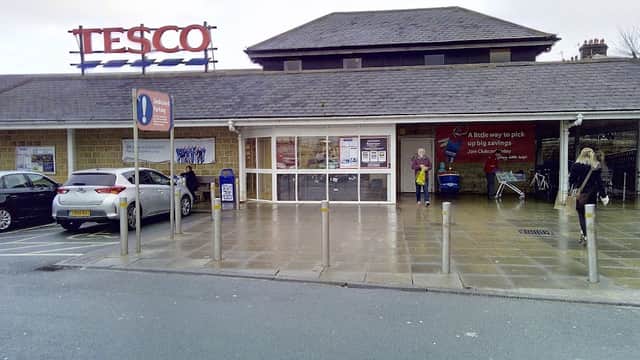 Tesco Superstore - Supermarkets in ilkley