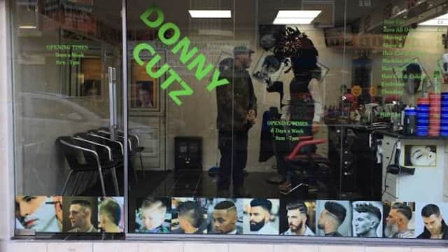 Donny Cutz - Barbers in doncaster