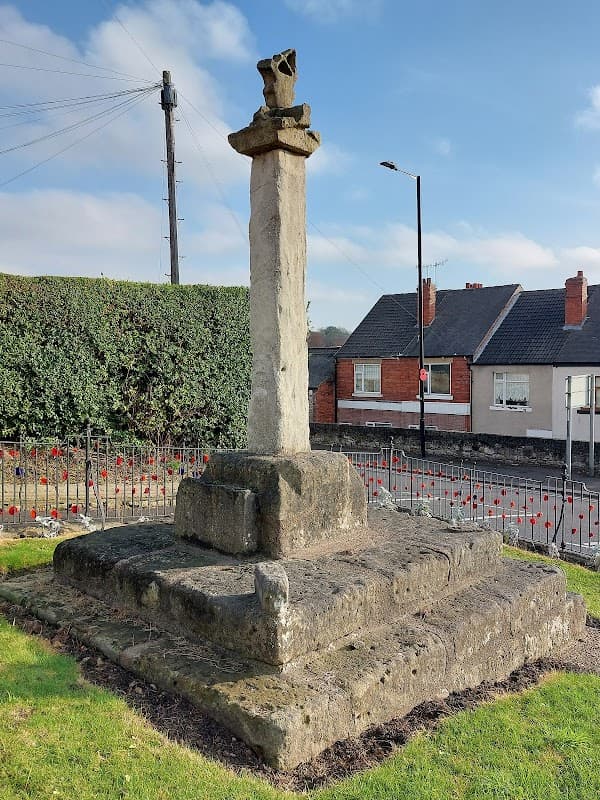 Ancient Cross