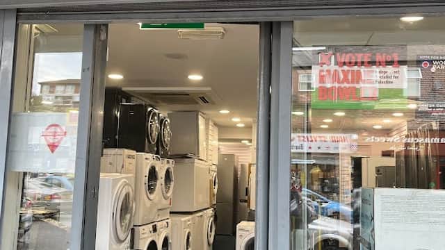 Zidane Appliances shop - Appliance Shops in sheffield