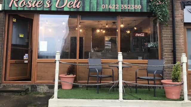 Rosie's Deli - Delicatessens in halifax