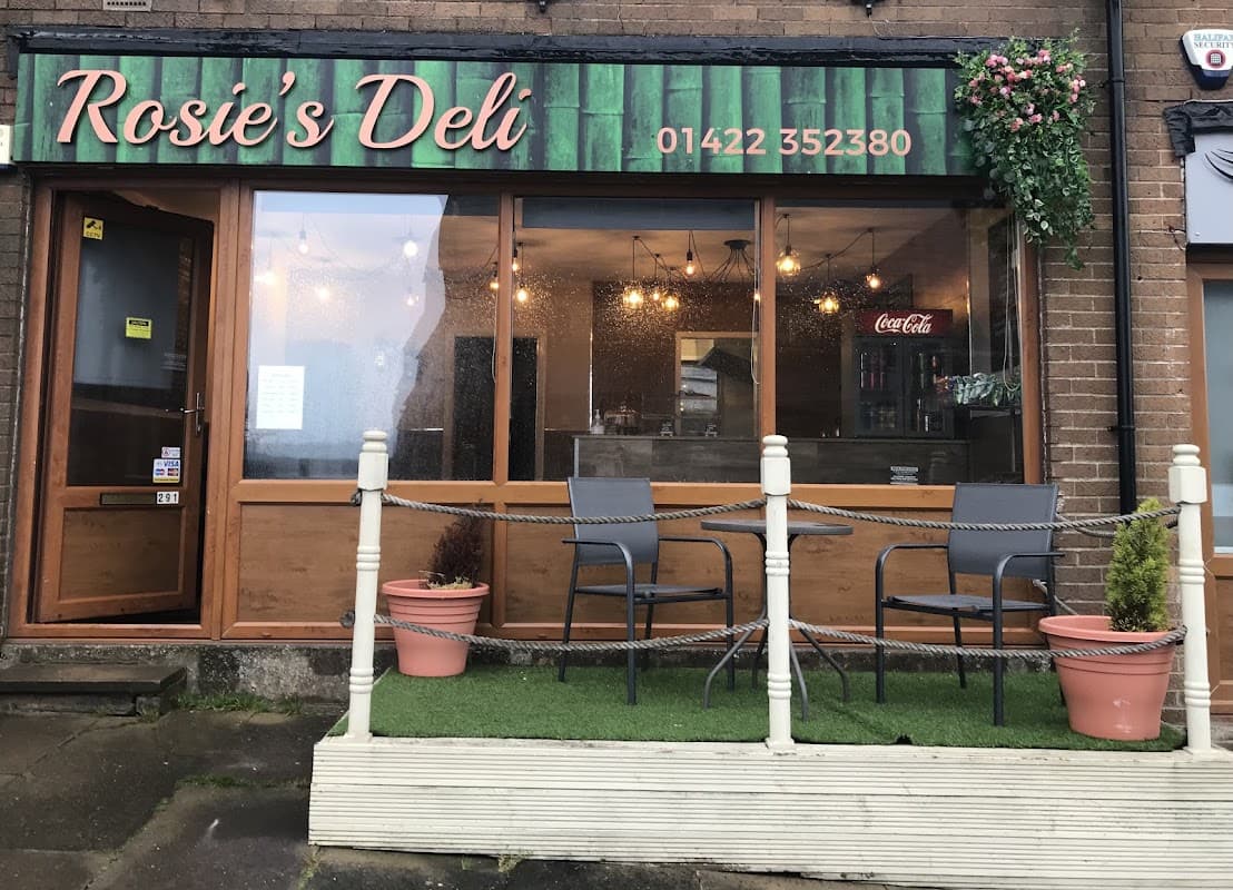 Rosie's Deli
