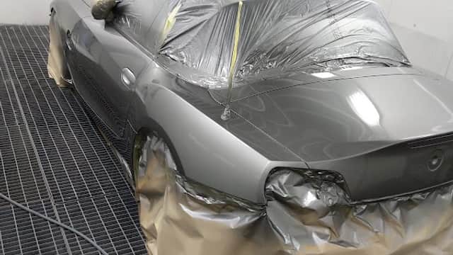 Ovi Car Body Repair - Garages in heeley