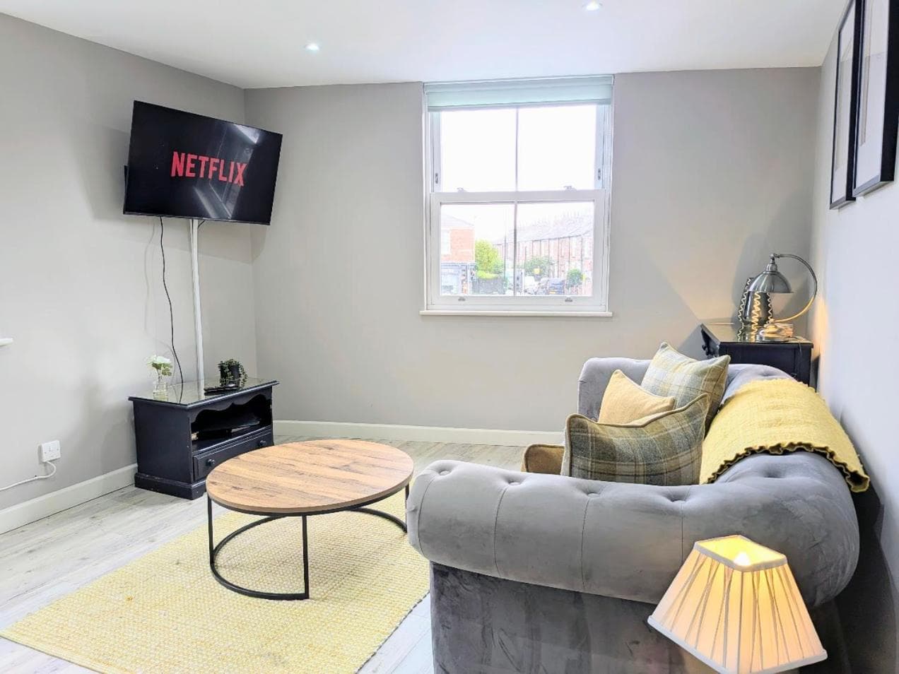 Old Yarn Apartment - Close to city walls, York, Yorkshire