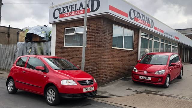 Cleveland Car Sales Ltd - Car Dealers in hull