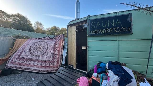 Roots & Rocks Sauna - Spa in hebden bridge