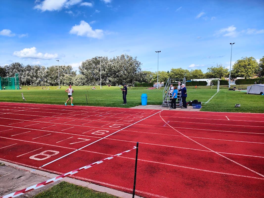 Herringthorpe Stadium