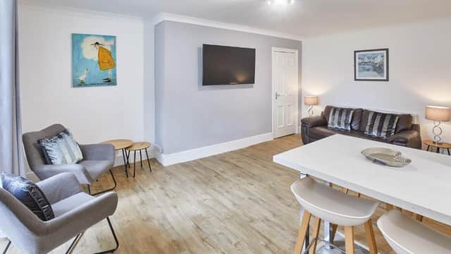 Accommodation at Host & Stay - Khyber Lodge Apartments in whitby