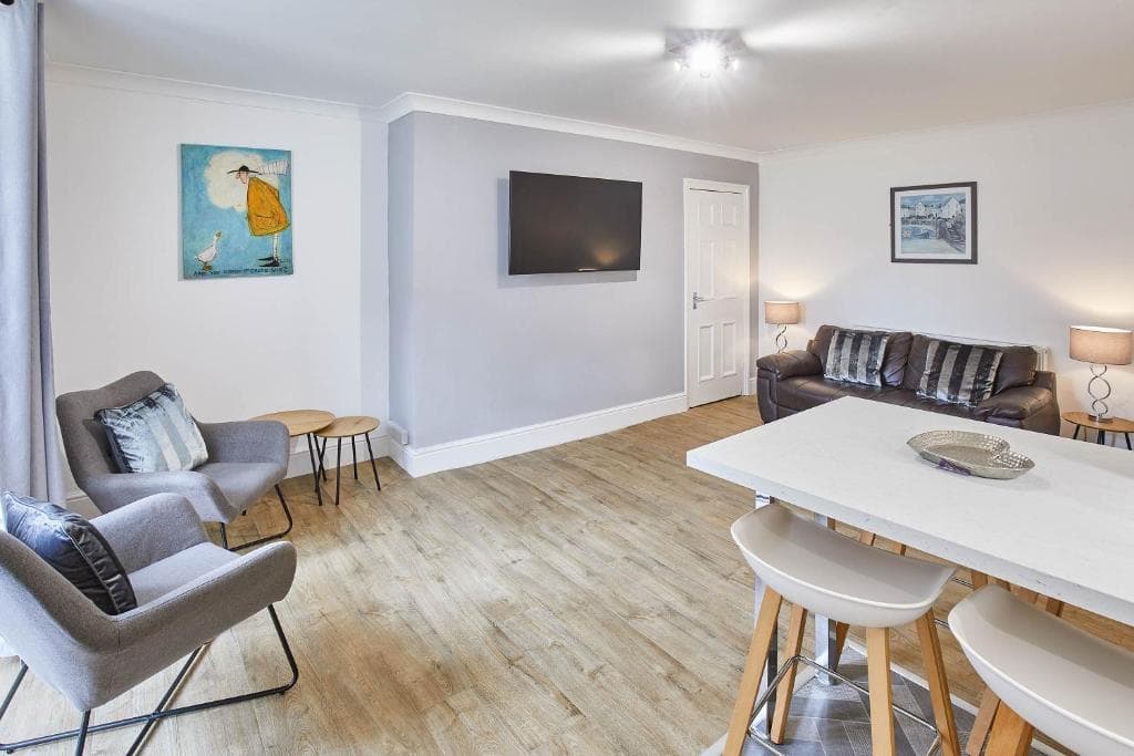 Host & Stay - Khyber Lodge Apartments
