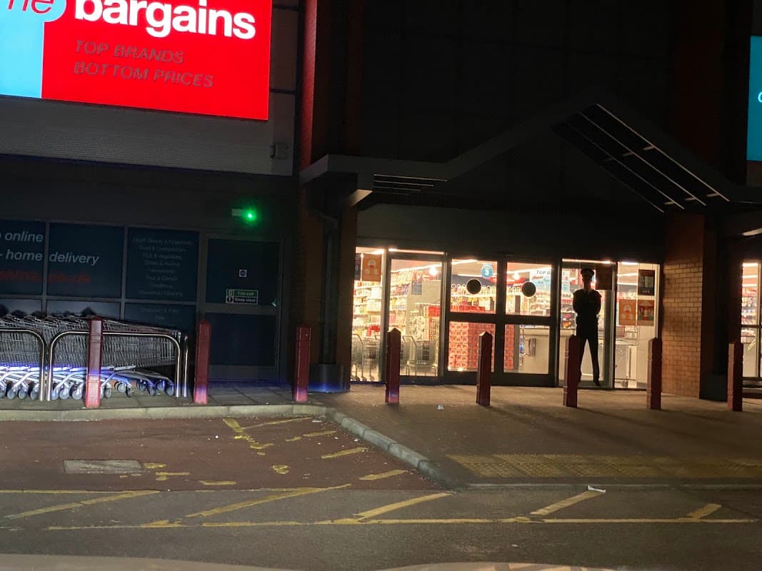 Home Bargains