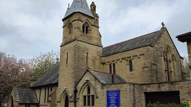 Our Lady & St James Church - Churches in barnsley