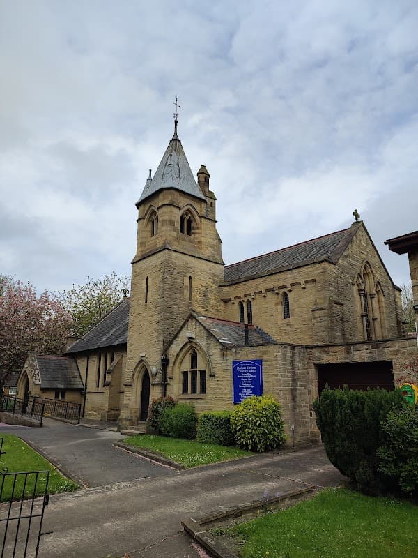 Our Lady & St James Church