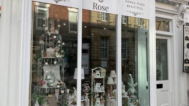 Linen and Rose - Gift Shops in tadcaster
