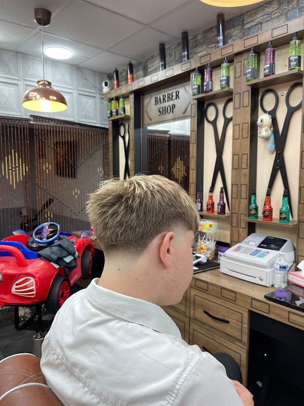 Hornsea barbers