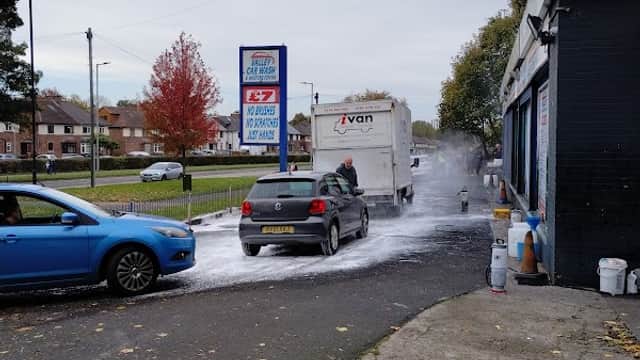 Herringthorpe Valley Hand Car Wash - Car Washes in rotherham