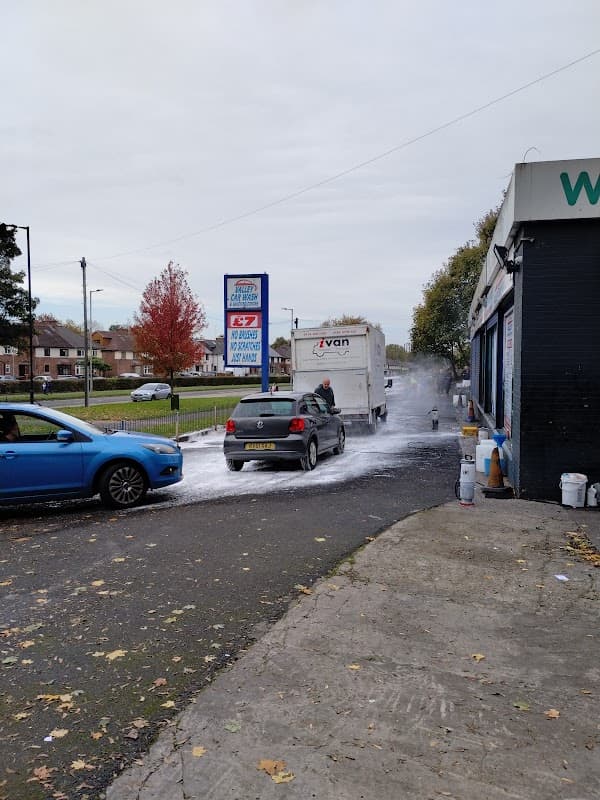 Herringthorpe Valley Hand Car Wash