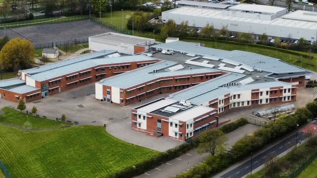 Meadowhead School Academy Trust - Secondary Schools in greenhill