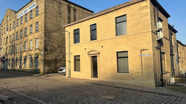 Accommodation at Akroyd House Halifax in halifax