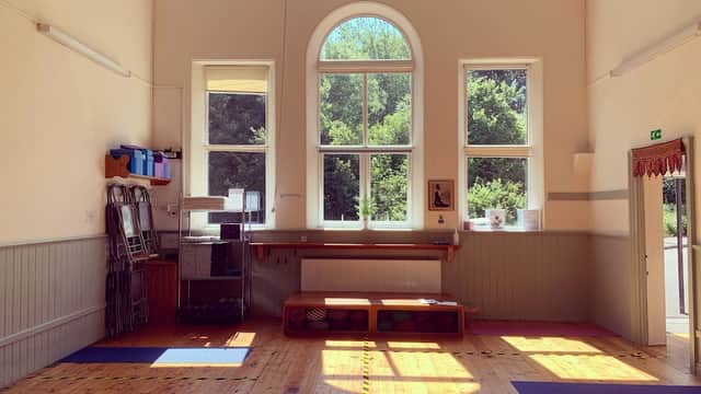 Sheffield Yoga Centre - Yoga Studios in sheffield