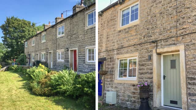 Accommodation at 5 Bank Cottage in low bentham