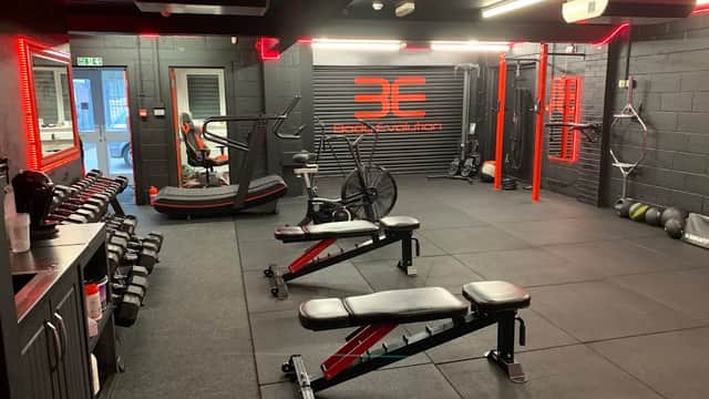 BE-FIT - Gyms in huddersfield